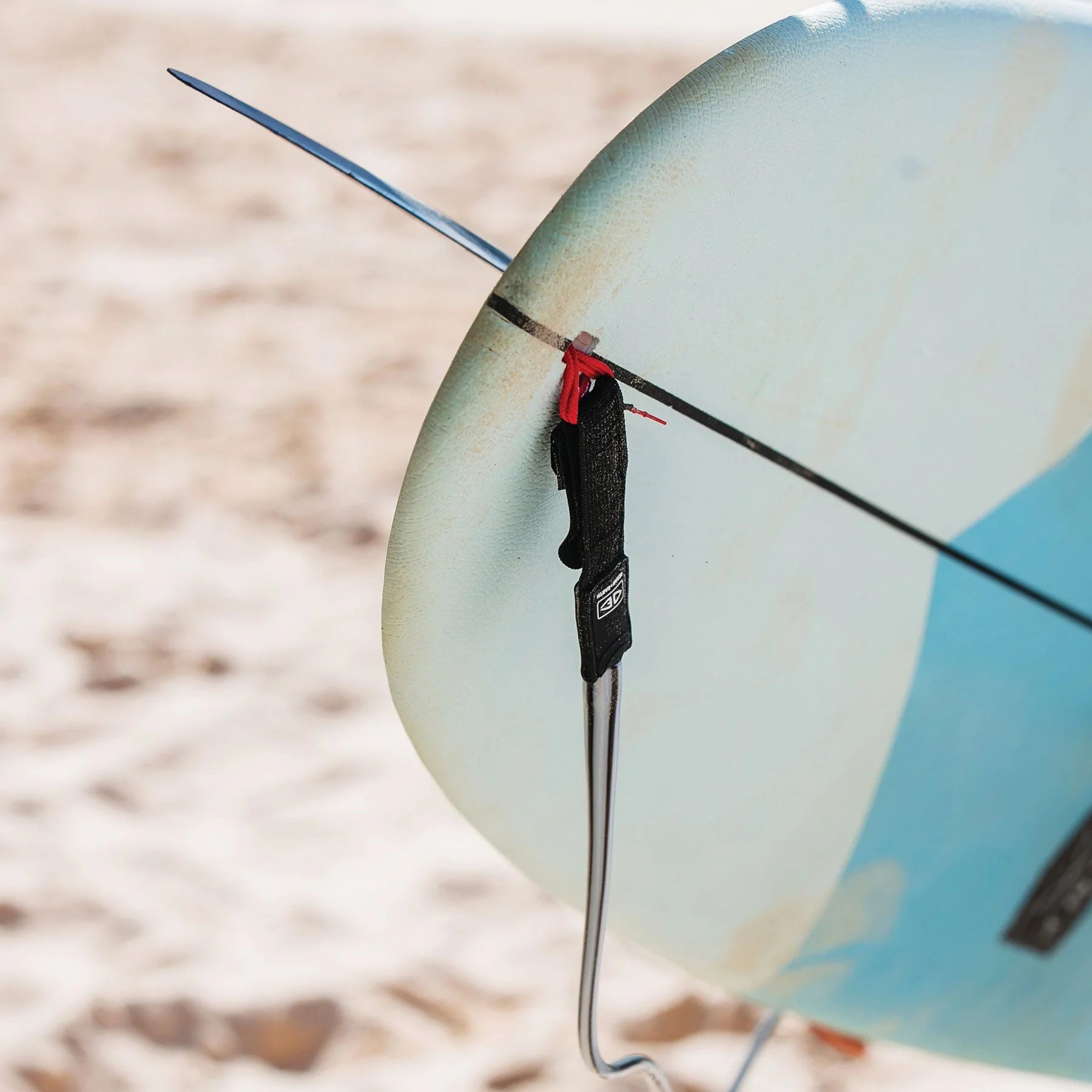 Ocean and earth Longboard leash knee - 9'0 - One XT Black