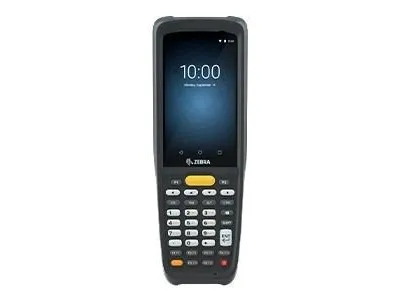 Zebra MC2200 - Kit - terminal til indsamling af data - Android 10 - 32 GB - 4