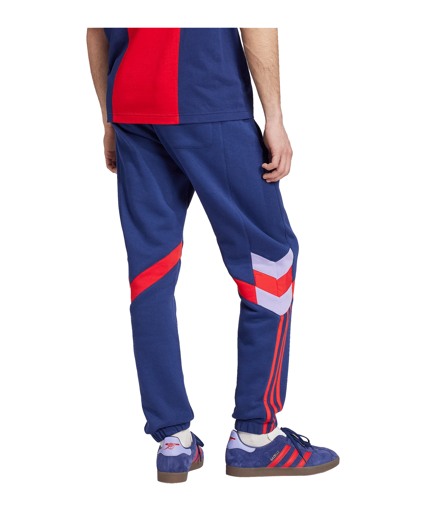 adidas Originals FC Arsenal London Trainingshose Schwarz