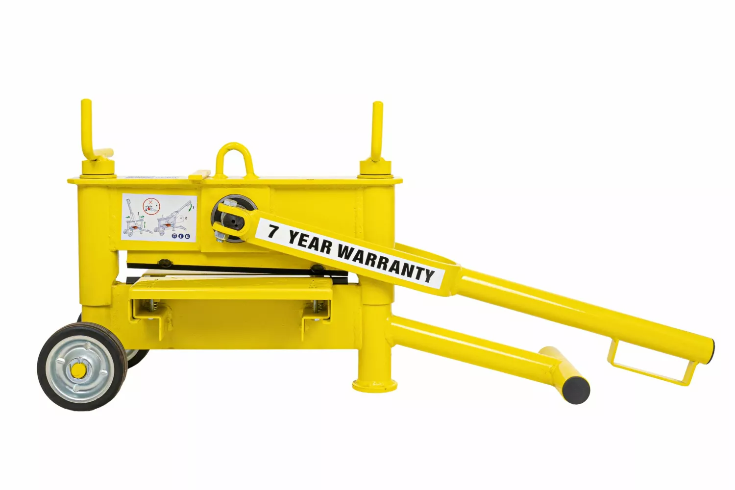 Orit 3300-TS-IQ-1021-000 IQ Easy Cutter Klinkerknipper  - 10x330x120mm