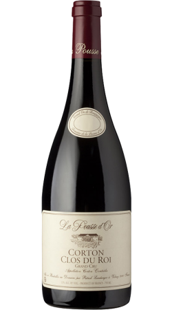 Domaine de La Pousse d'Or Clos du Roi 2016 Corton Grand Cru Rouge