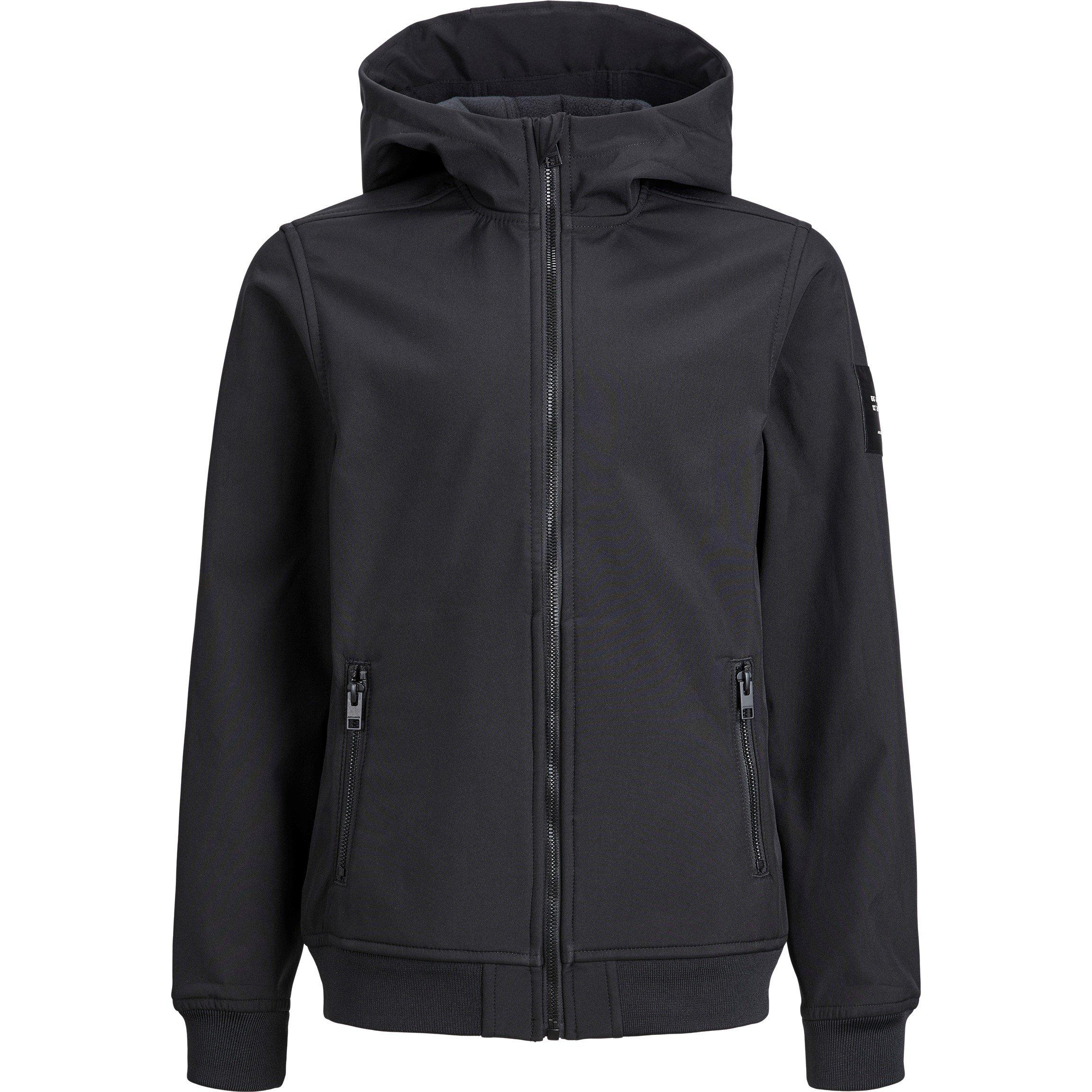 Jack and Jones Softshell Jacket Juniors