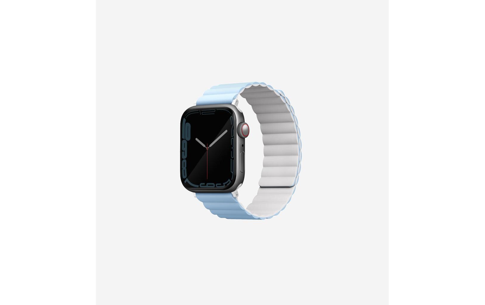 Armband Revix Apple Watch 49/46/45/44 mm BlauPassend zur Apple Watch 49/46/45/44 mm
