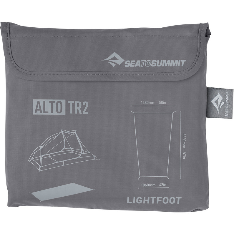 Sea to Summit Alto Tr2 Lightfoot Zeltunterlage