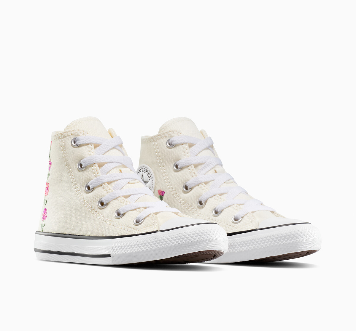 CONVERSE<br>Tênis Chuck Taylor All Star Floral Alegre