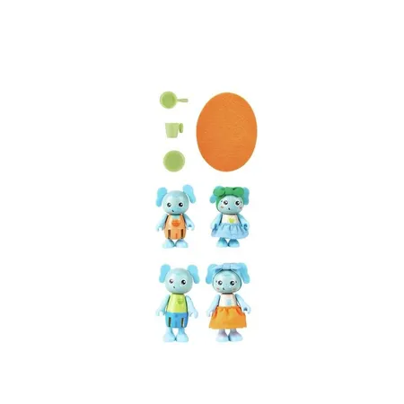 Hape Elefantenfamilie