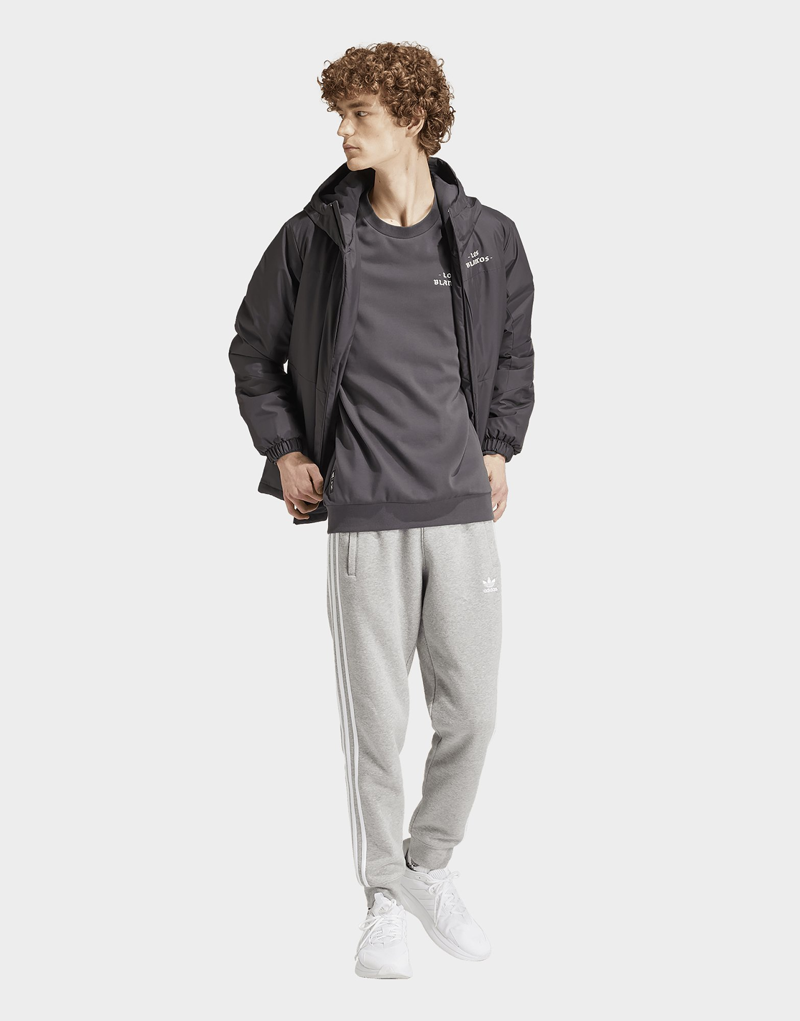 adidas Veste Real Madrid Cultural Story