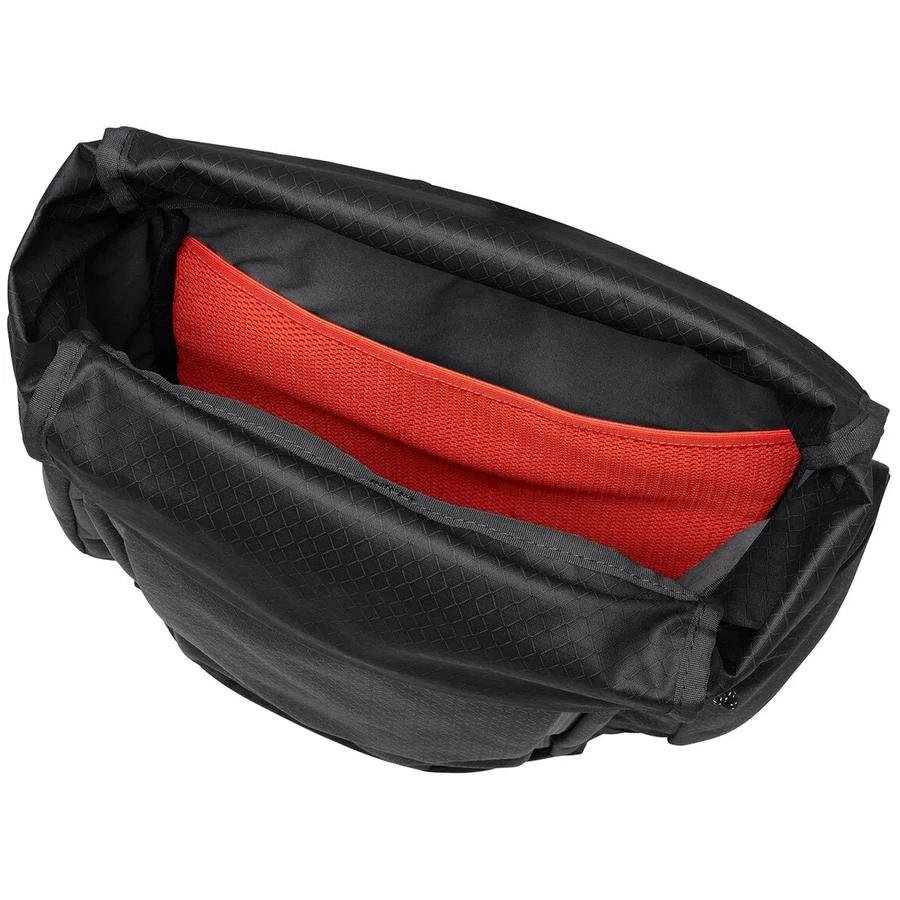 Vaude Cyclist Pack - Rucksack 15.6 53 cm black