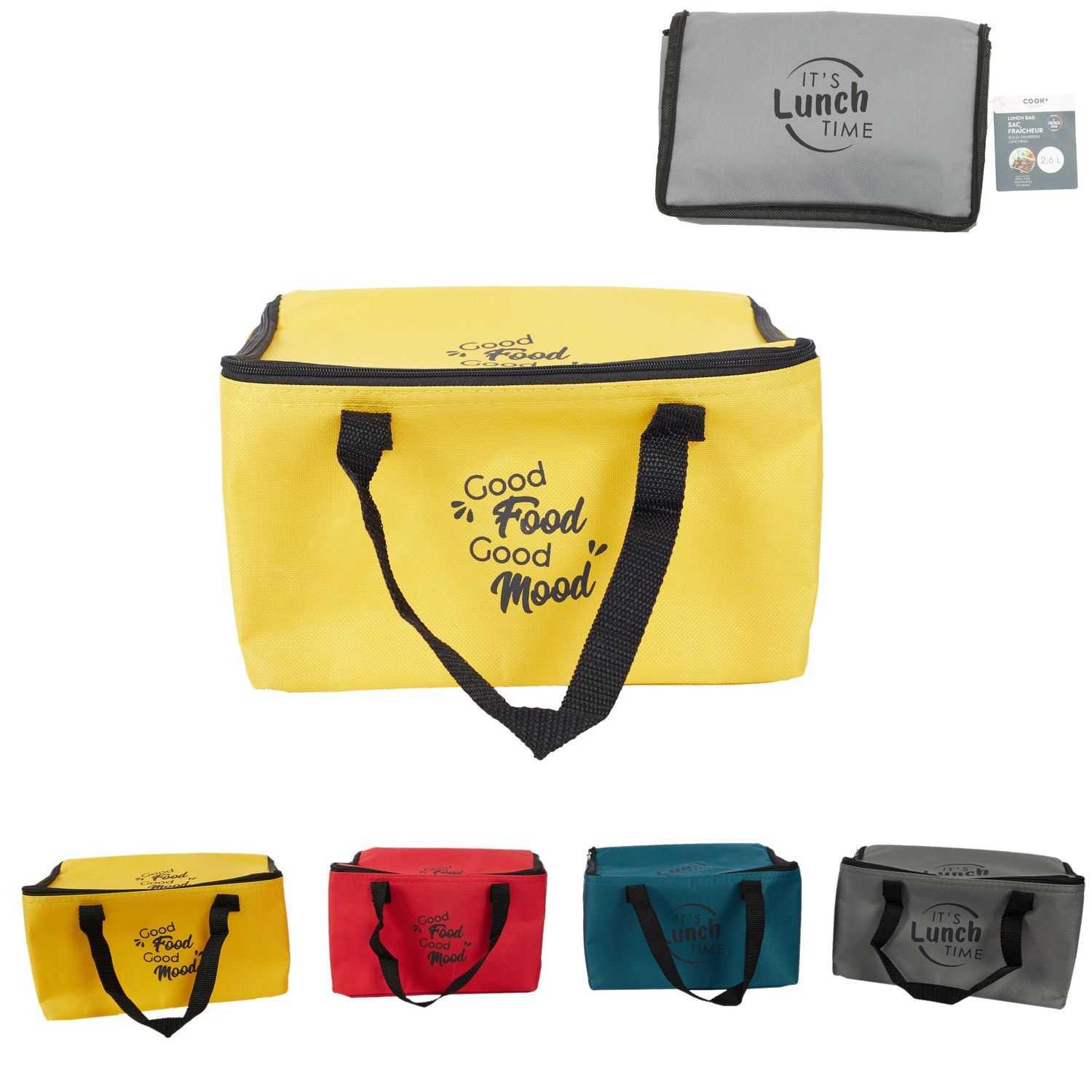 LUNCH BAG FRAICHEUR
