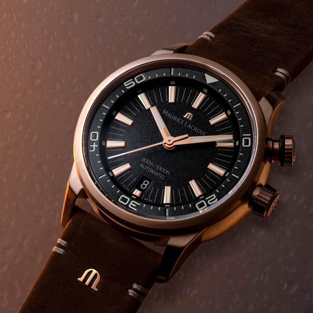 Maurice Lacroix Pontos S Diver 42mm Limited Edition