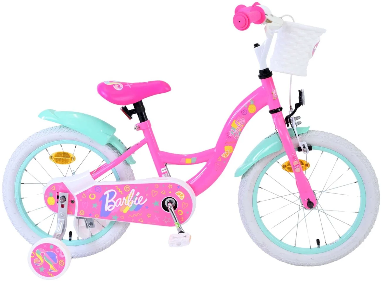 Volare - Børnecykel 16