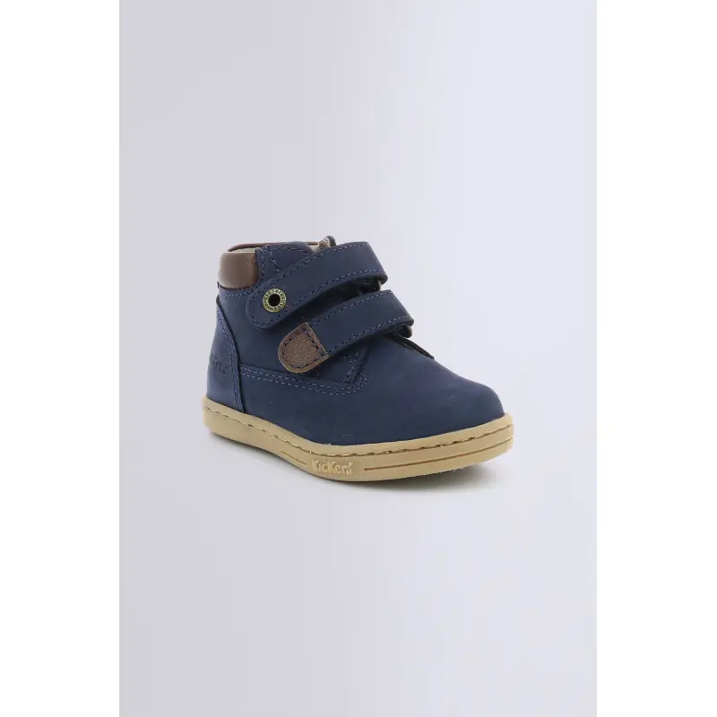 TACKEASY MARINE (24-36) BOTTINES Cuir Mixte
