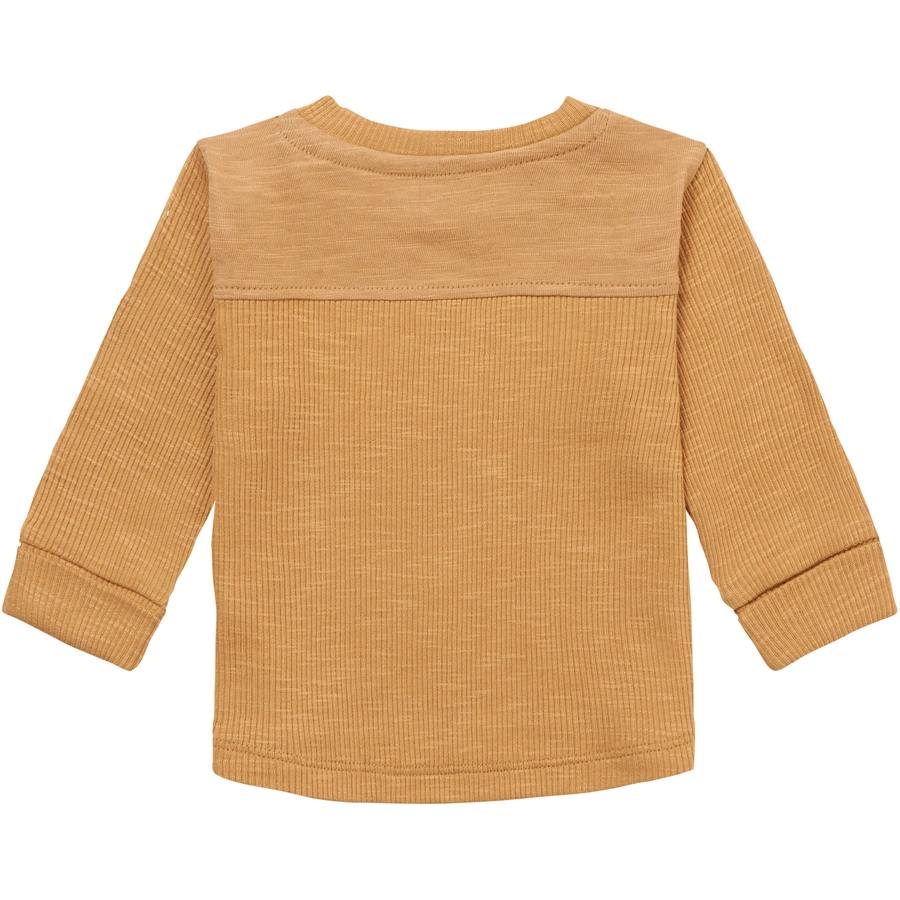 Noppies Langarmshirt Meggett Apple Cinnamon