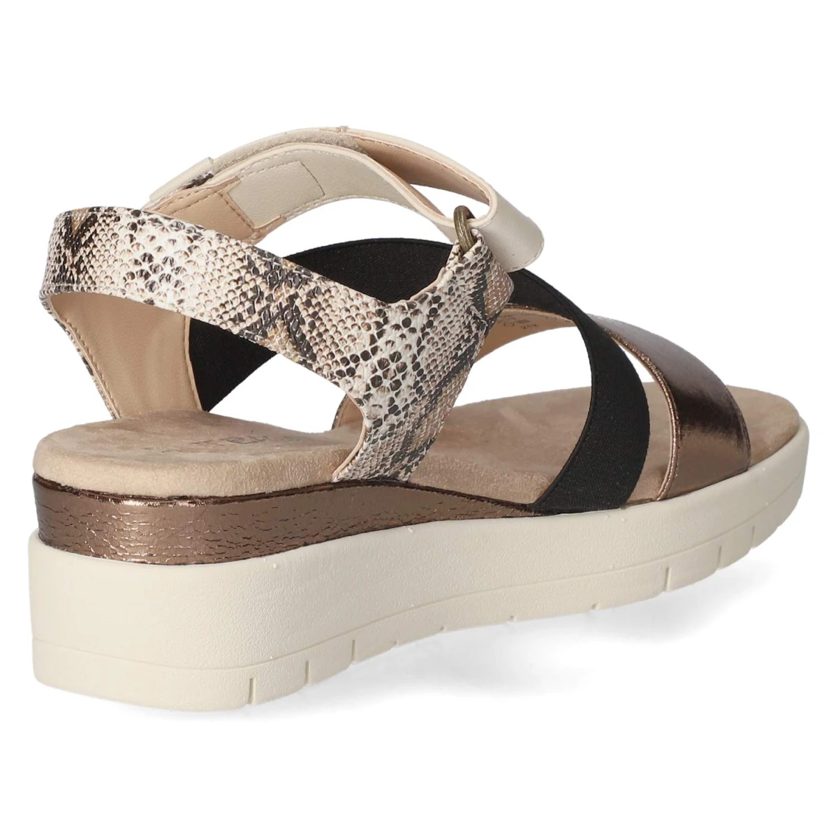 BagattSandaletten SENAY - multicolour / animal print