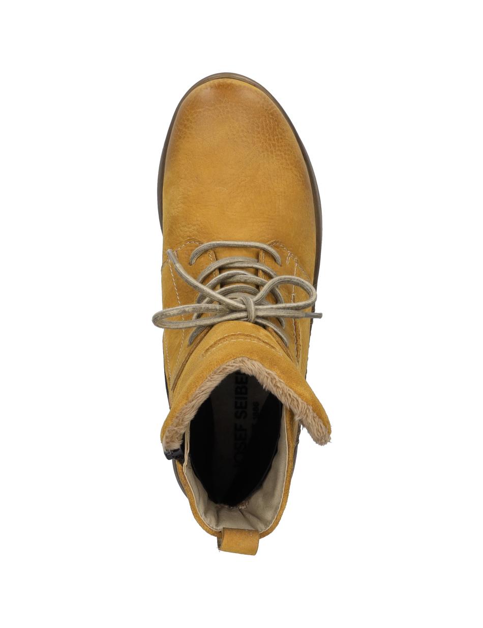 Stiefel Conny 53, safran