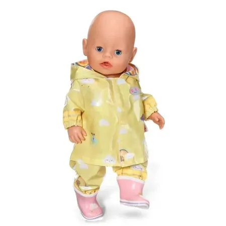 BABY born® Deluxe Regen Outfit 43cm