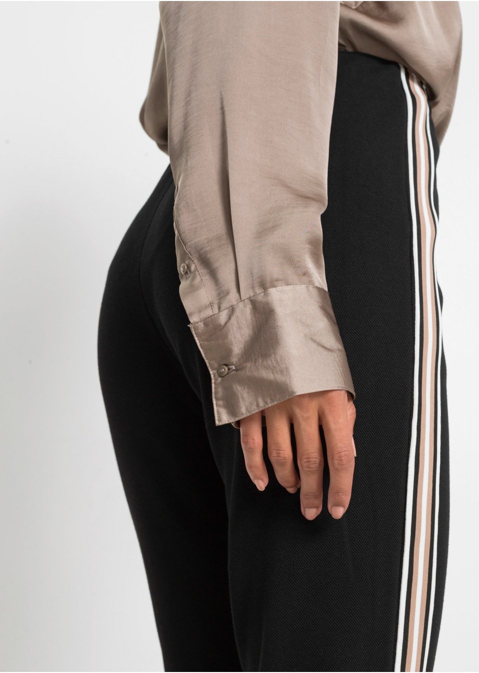 Pantalon taille extensible