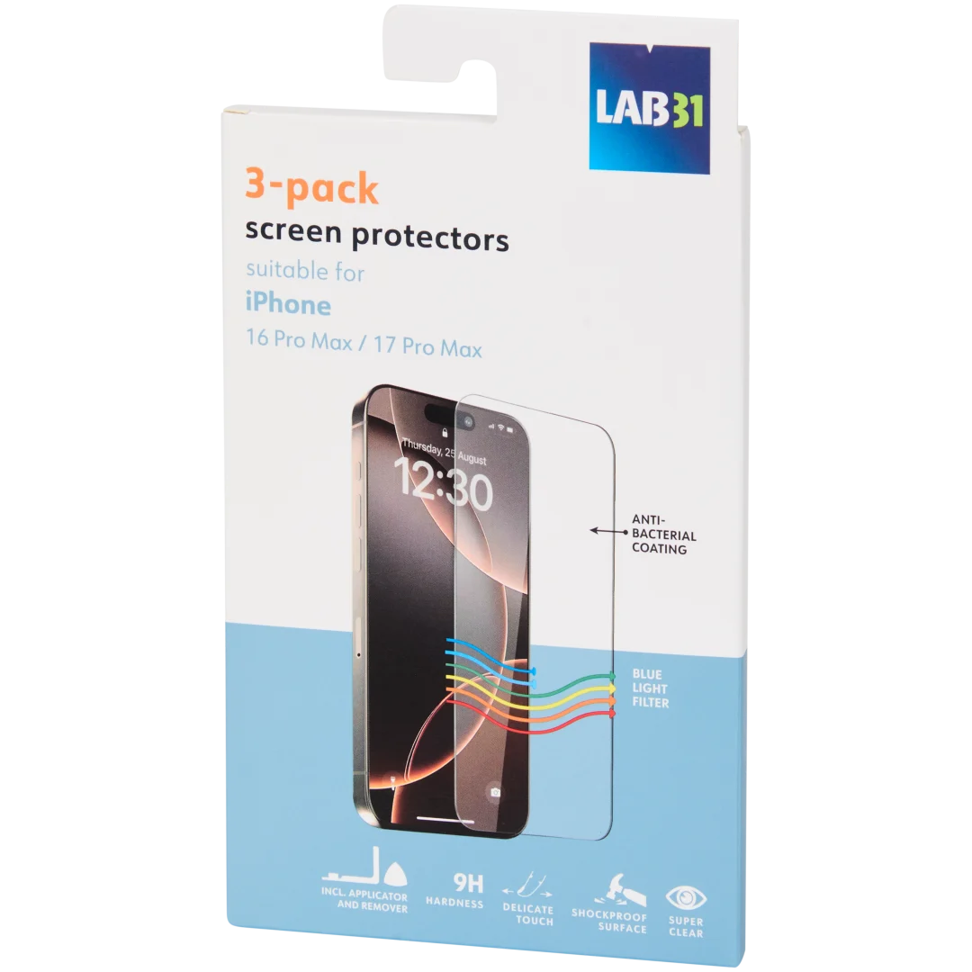 Protections d'écran Lab31