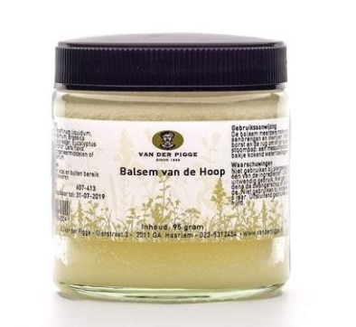 Van Der Pigge Balsem Van De Hoop 95g