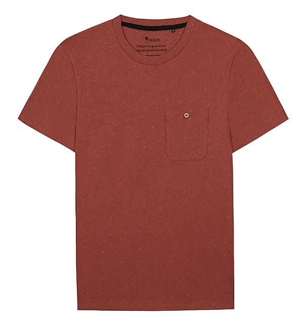 FAGUO - T-SHIRT MC OLONNE M