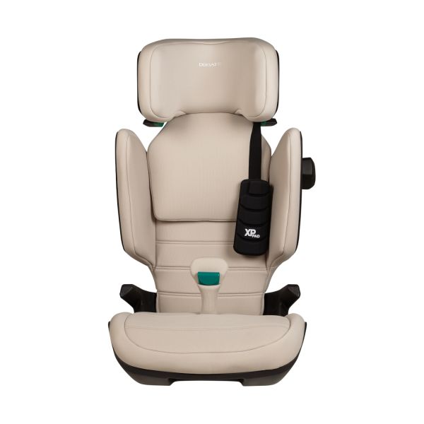 Dubatti by Römer Kidfix Pro Autostoeltje - Mushroom Gray