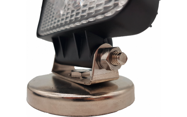 Berger und Schröter LED Arbeitsscheinwerfer 9 x 3 Watt mit Magnetfuß
