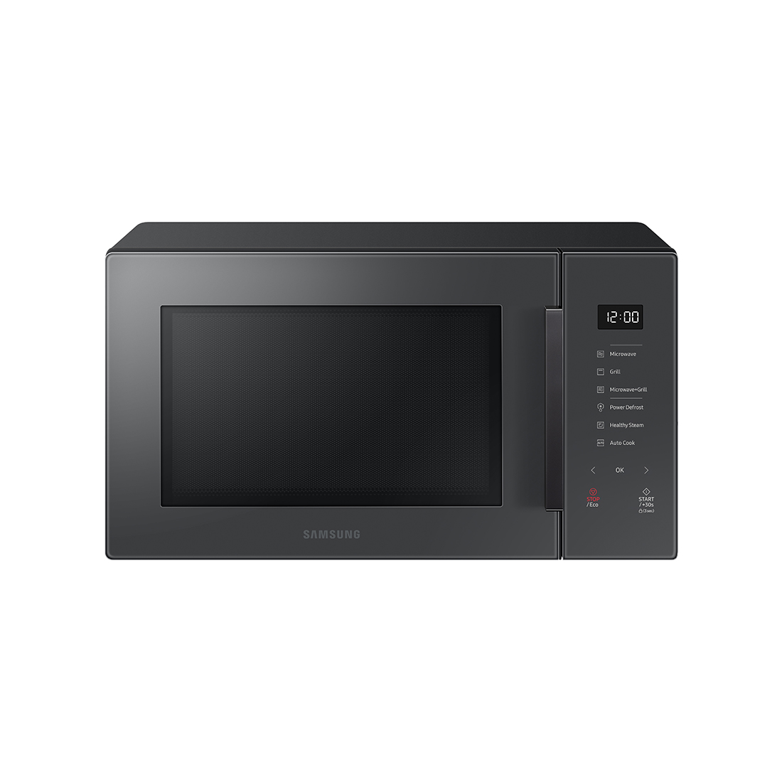 Samsung MG30T5068UC/SW Bespoke Mikrowelle mit Grill 30l