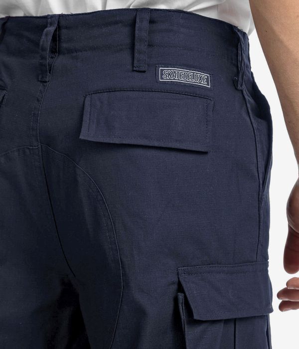 skatedeluxe Cargo Hose (navy)