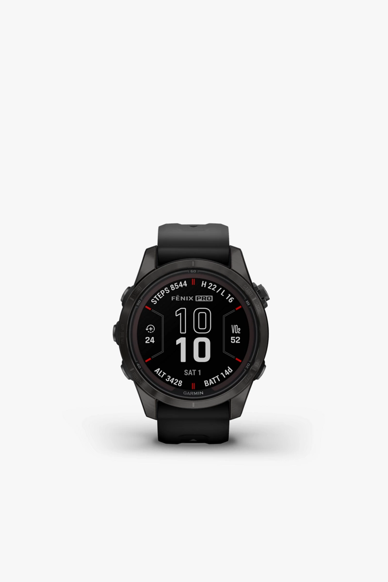 GARMIN Fenix 7S Pro Sapphire Solar Sportuhr