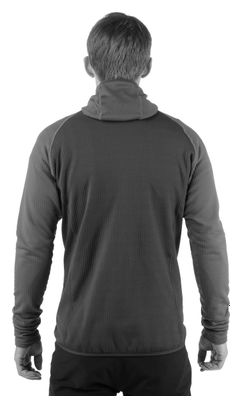 Polaire Mountain Equipment Eclipse Hooded Bleu Homme