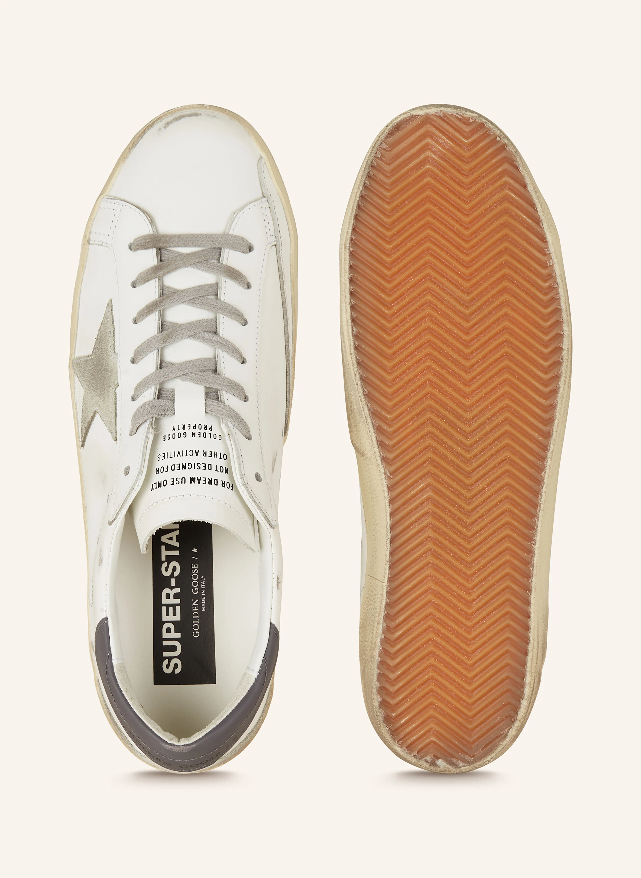 GOLDEN GOOSE Sneaker SUPER-STAR