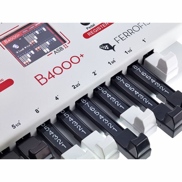 Ferrofish B4000+