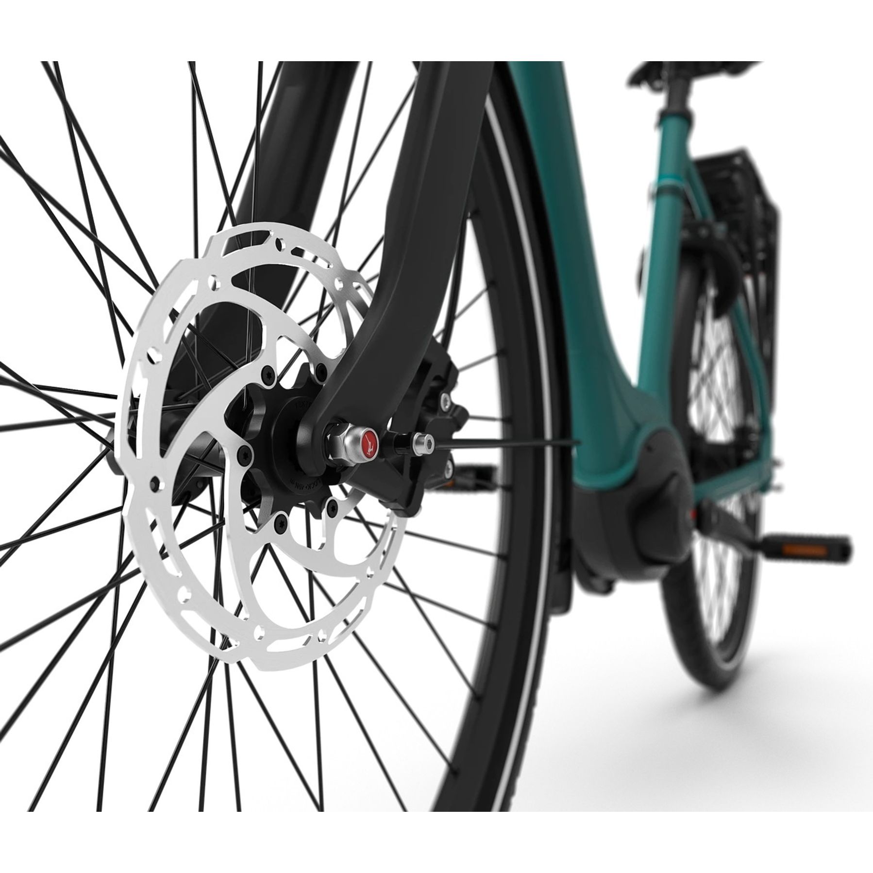 Gazelle Paris C7+ HMB Smart 2026