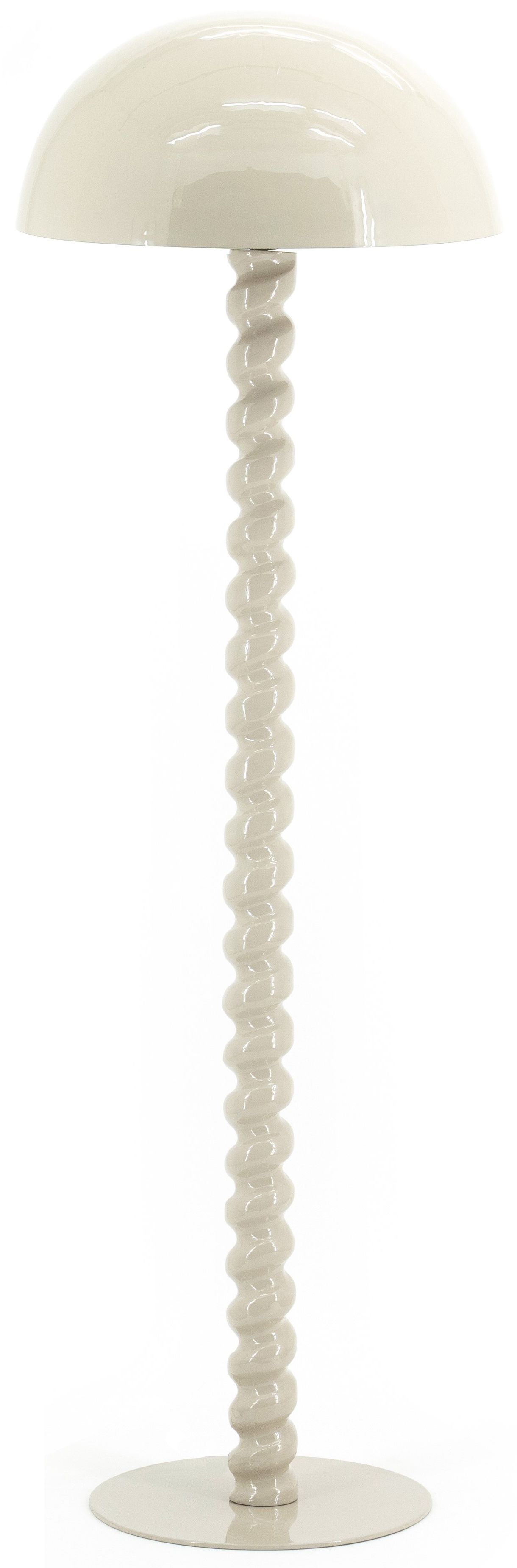 Vloerlamp - beige | 230231 Luox ⌀50  x H150 cm