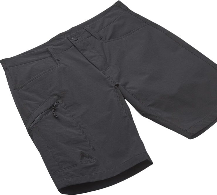 MCKINLEY Holly softshell shorts Sort