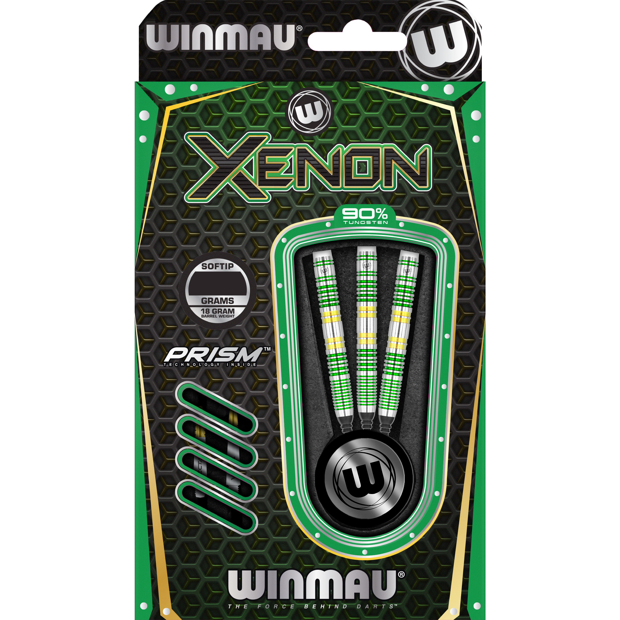 Winmau - Xenon - Softdart
