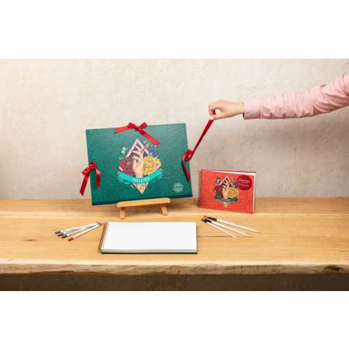 Clairefontaine Frida Kahlo Kollektion, Zeichenmappe