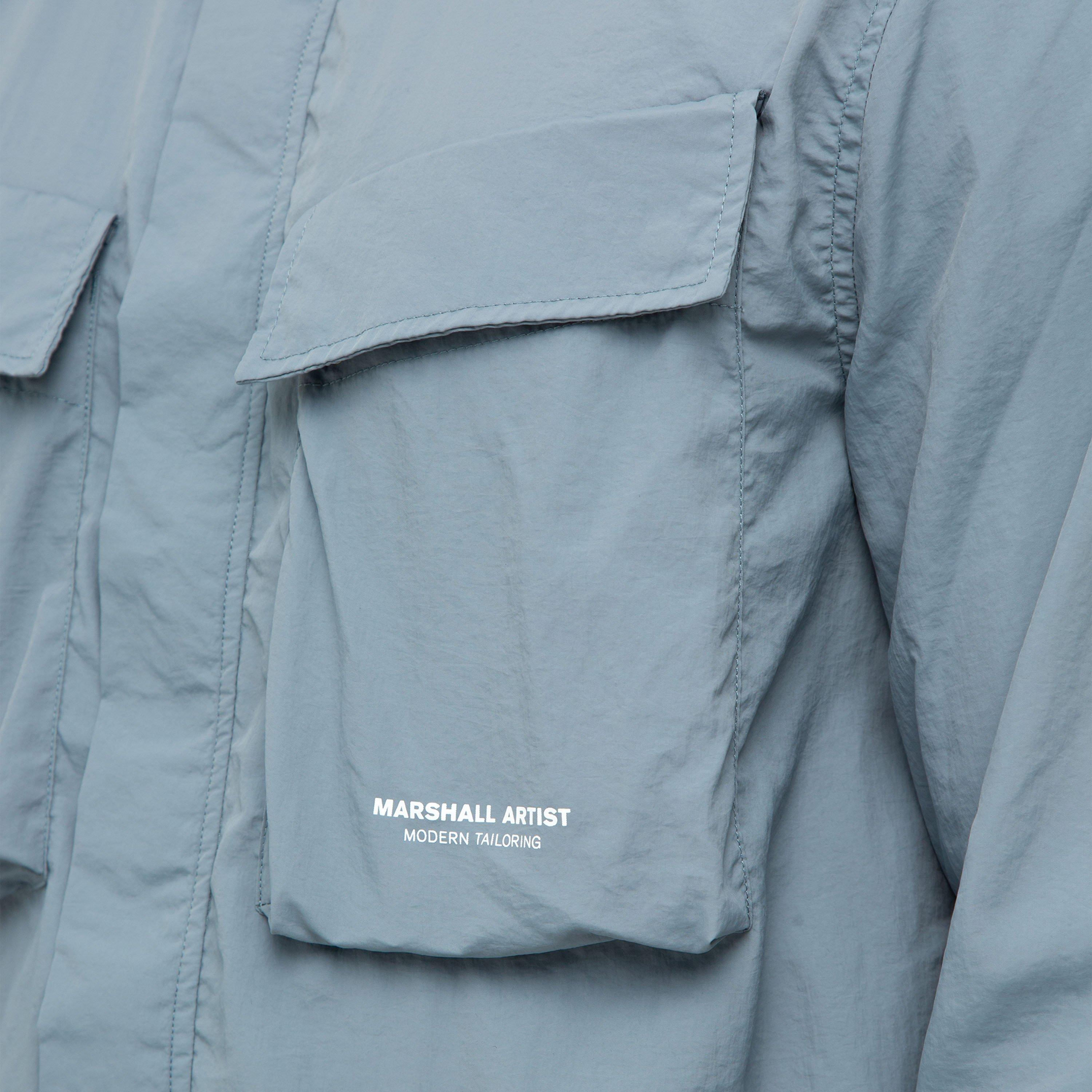Marshall Artist Nylite Overshirt