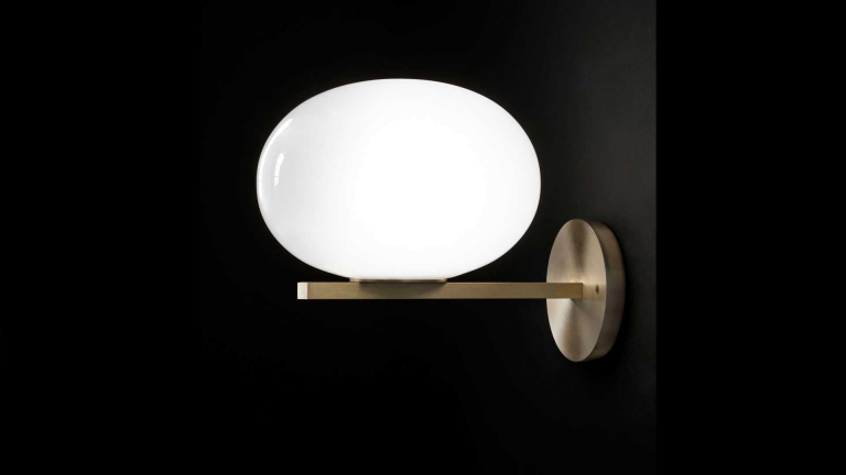 Oluce Alba wandlamp