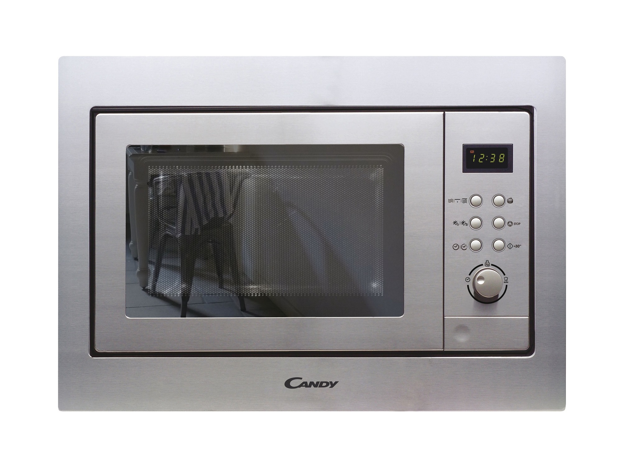 MICRO ONDAS ENCASTRE CANDY 20LT/GRILL MIC201EXEE