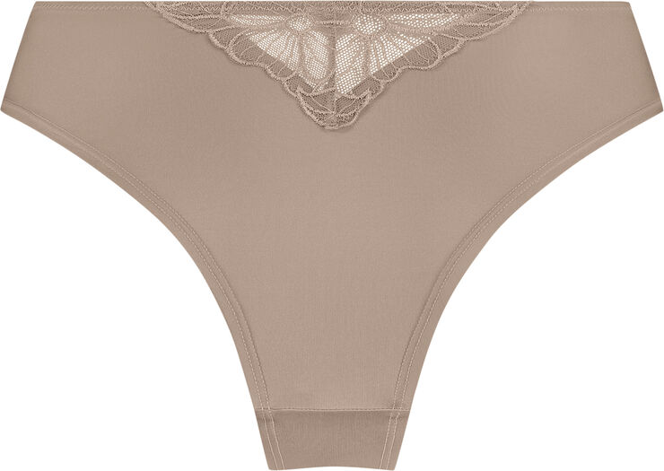 Hunkemöller ANYA HL BRAZILIAN R Warm taupe