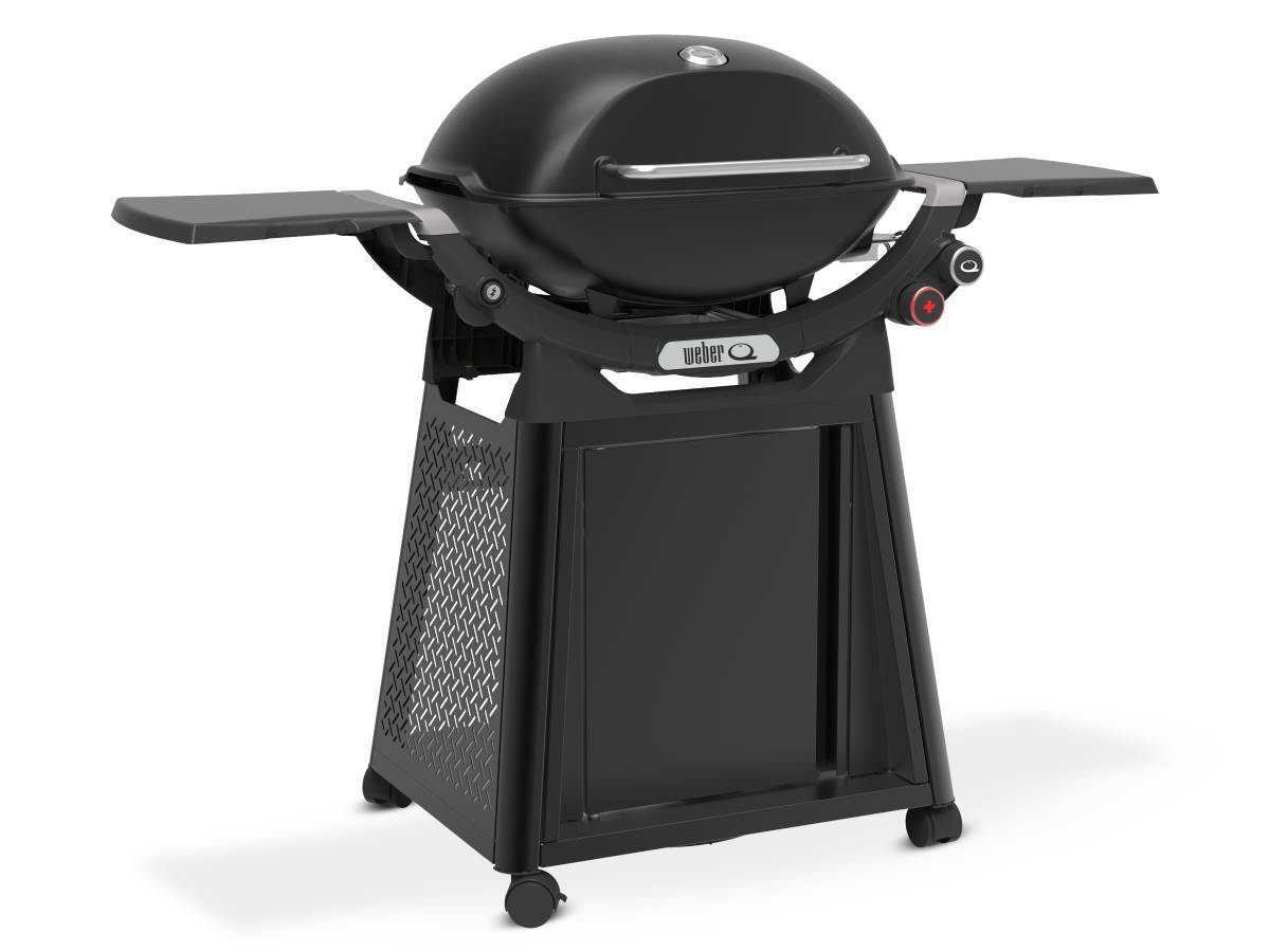 Weber Q 3200N+ Stand gasbarbecue