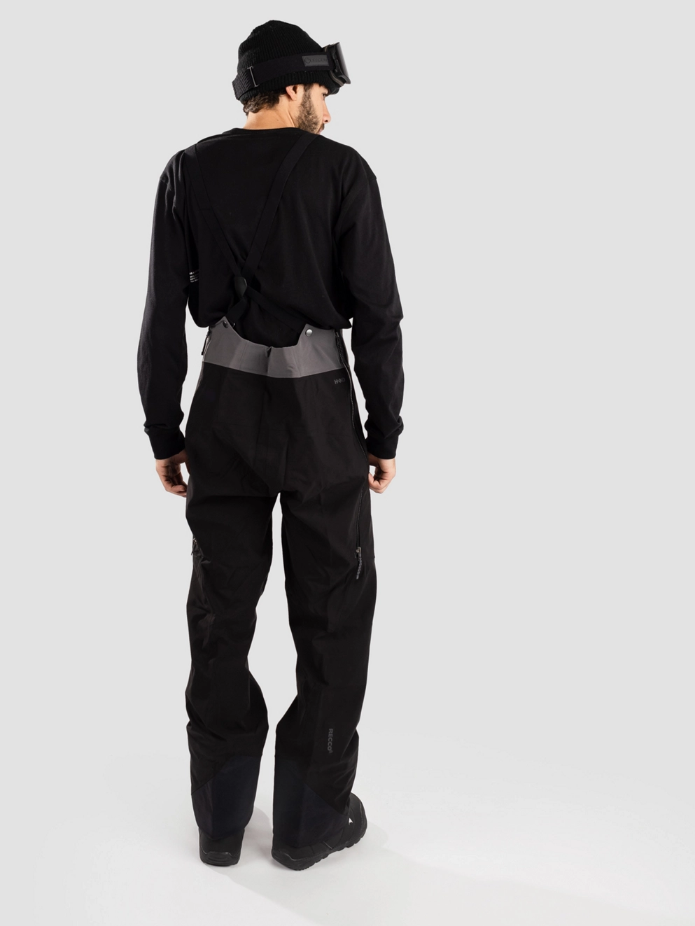 Patagonia Snowdrifter Bib Pants black