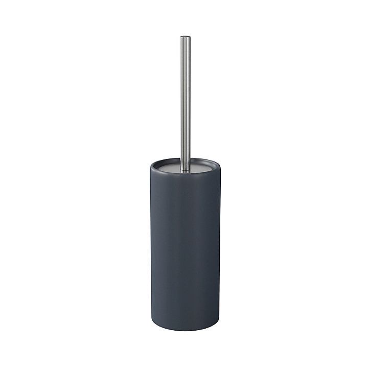 Pot à balai Koros bleu nuit GoodHome