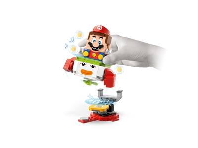 LEGO Avonturen met interactieve LEGO® Mario™ (71439)