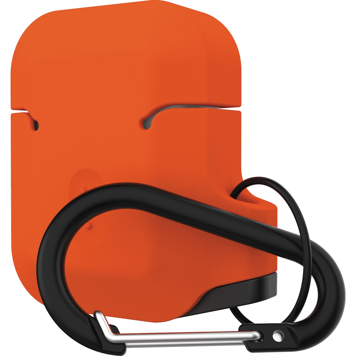 UAG Apple AirPods silikondeksel (oransje/grå)