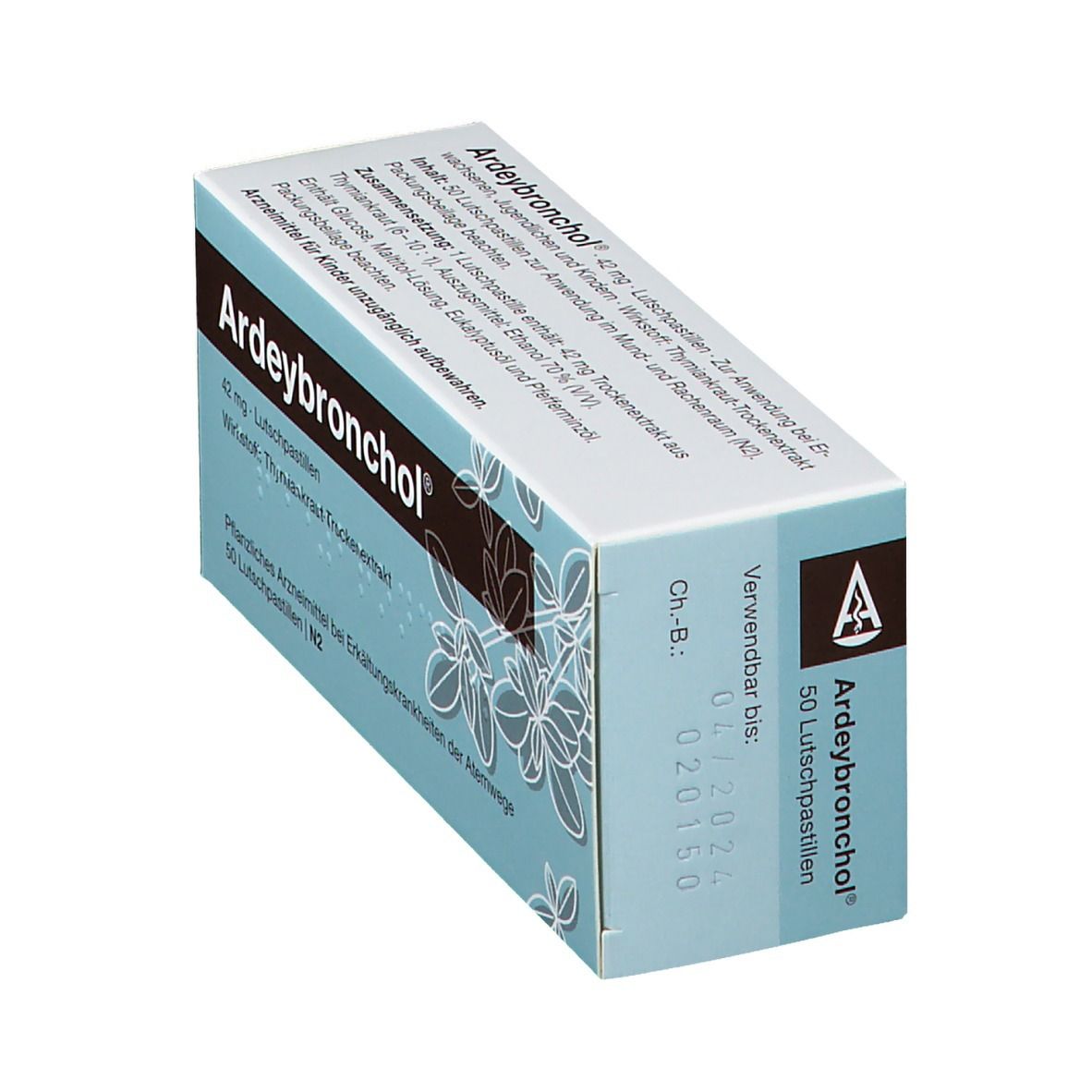 Ardeybronchol® Pastillen