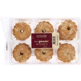 Gwoon roomboter amandelkransjes 300 GRM