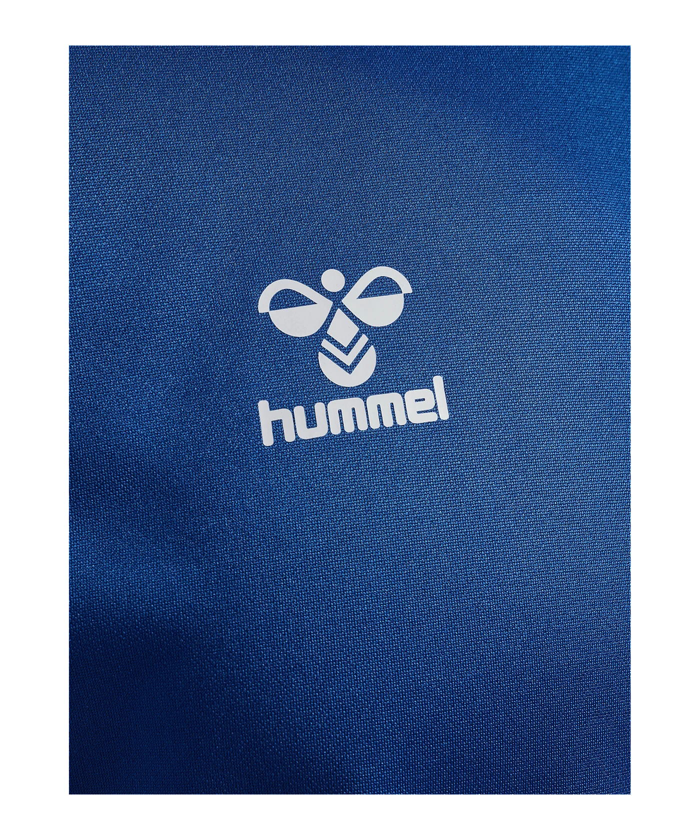 Hummel hmlEssential Sweatshirt Blau F7045