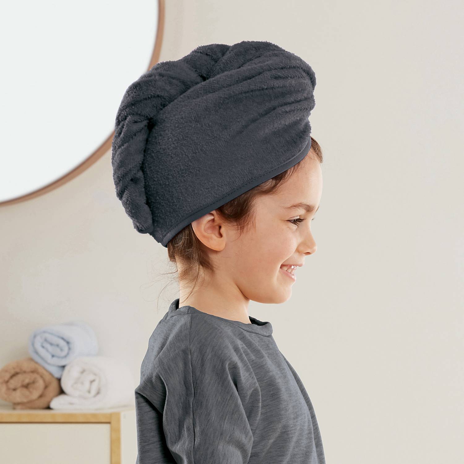 Erwin Müller Microfaser Turban